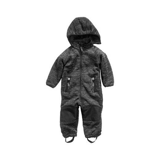 Kombinezon softshell Beta mini unisex szary Playtech By Name It 98 cellbes