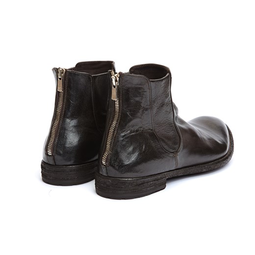 Botki męskie Archive 061 Ebano Officine Creative czarny 41,42,43,44,42½,43½,44½,41½,45,47 APIA
