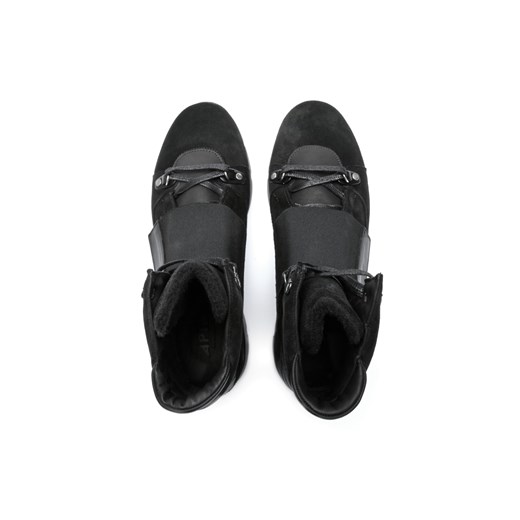 Sneakersy męskie Tulip 01 Black  Apia  szary 41,42,43,44,39,40,45,46 APIA