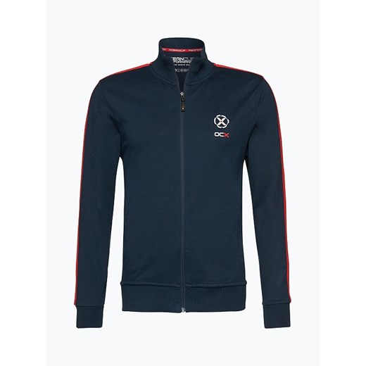 Ocean Cup - Męska bluza nierozpinana, niebieski Ocean Cup S,M,L,XL,XXL,XXXL vangraaf