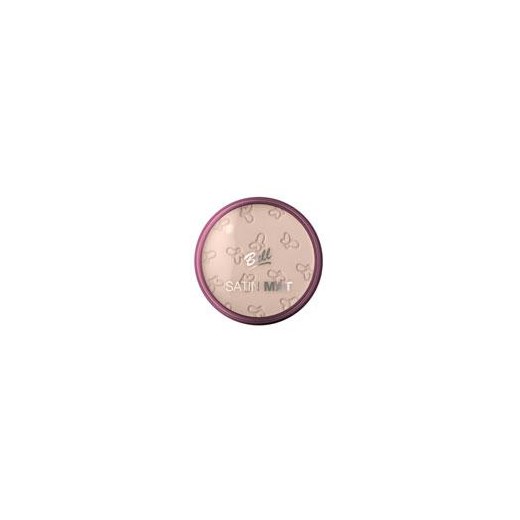 Bell Satin Mat Puder matujący 013