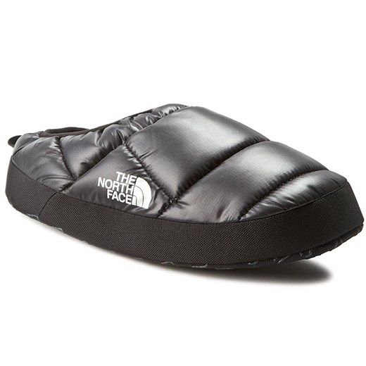 Kapcie THE NORTH FACE - Nse Tent Mule III T0AWMGFG4 ShnyBlack/Black  The North Face 40.5/42.5 eobuwie.pl