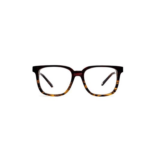 Okulary Parker striped amber