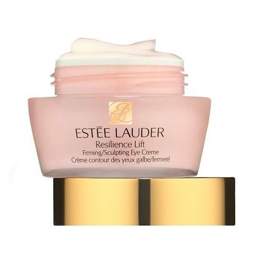 Estée Lauder Resilience Lift Eye Cream 15ml W Krem pod oczy do wszystkich typów skóry e-glamour rozowy kremy