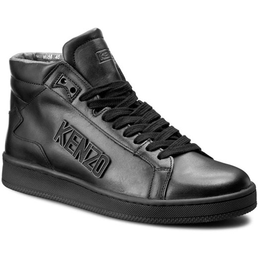 Sneakersy KENZO - Tearx M60941 H16 Black Kenzo  45 eobuwie.pl