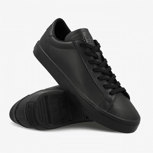 ADIDAS COURTVANTAGE czarny Adidas 44 Sizeer wyprzedaż 