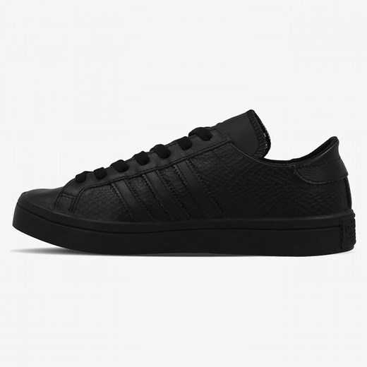 ADIDAS COURTVANTAGE W Adidas czarny 39 1/3 Sizeer