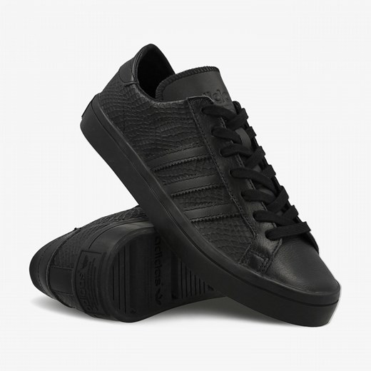 ADIDAS COURTVANTAGE W czarny Adidas 39 1/3 Sizeer