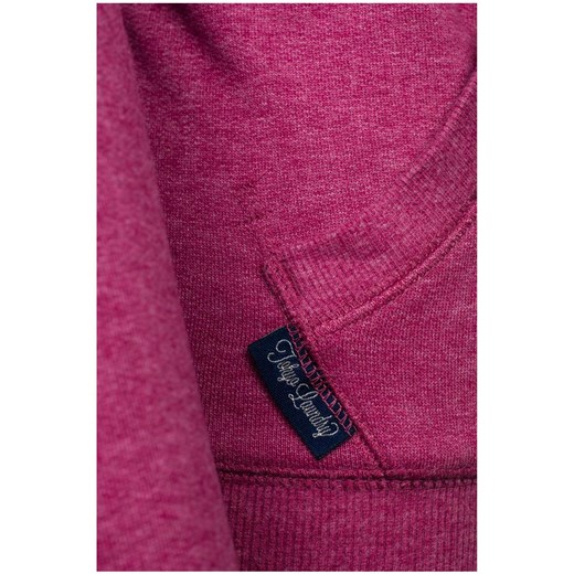 Różowa bluza damska Denley 6993