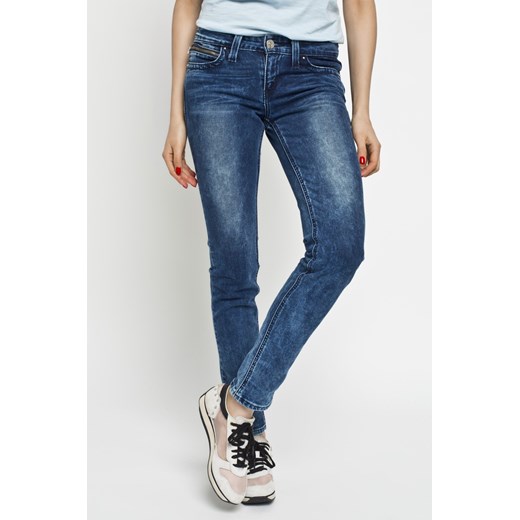 Levi&apos;s - Jeansy REVEL LOW DC SKINNY SIFTED