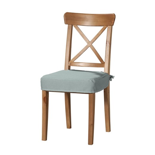 Dekoria Siedzisko na krzesło Ingolf, pastelowa mięta, krzesło Inglof, Granada