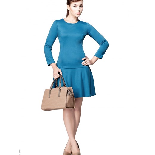 Sukienka Sukienka Model Amber See Blue