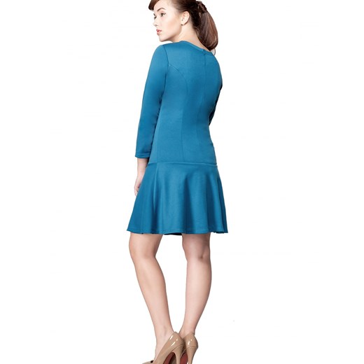 Sukienka Sukienka Model Amber See Blue