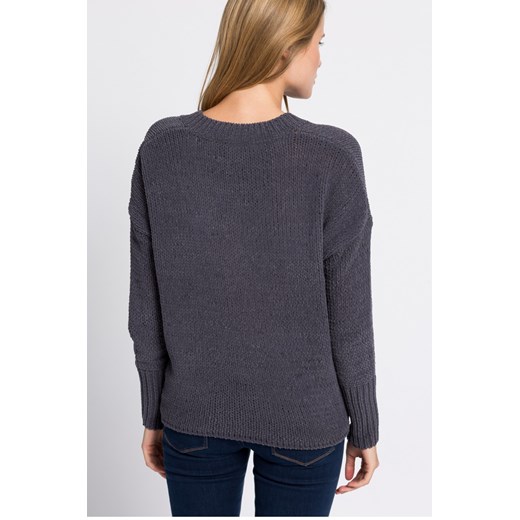 Review - Sweter Chenille