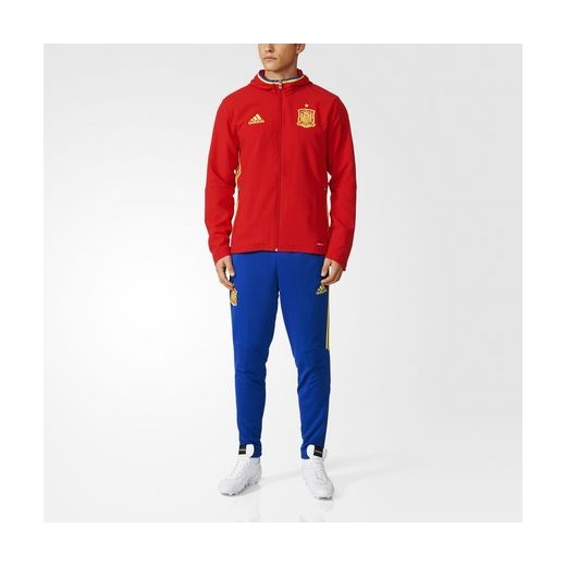 adidas Dres reprezentacji Hiszpanii na UEFA EURO 2016 pomaranczowy Adidas XS,S,M,L,XL,2XL,3XL