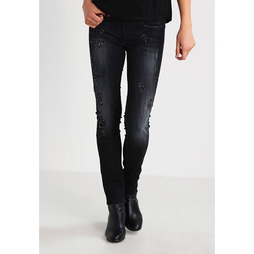 Liu Jo Jeans BOTTOM UP MAGNETIC Jeansy Slim fit denim blue Liu •jo Jeans W29 Zalando