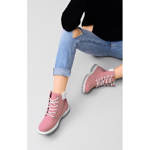 Trapery TRISTA Fashion Różowe Merg  39 merg.pl