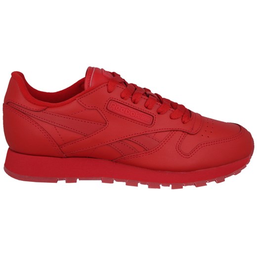 BUTY REEBOK CLASSIC LEATHER SOLIDS BD1323 czerwony Reebok 37,5 yessport.pl