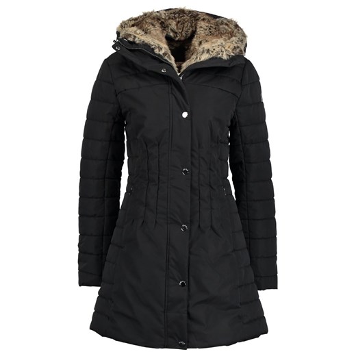 Luhta PAMILLE Płaszcz zimowy black Luhta  42 Zalando
