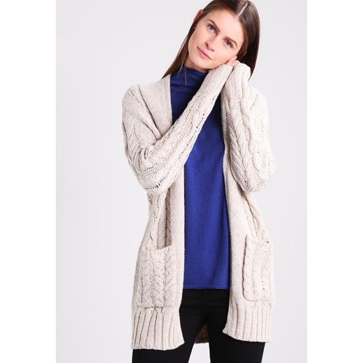 s.Oliver Kardigan light oat melange S.Oliver 46 Zalando