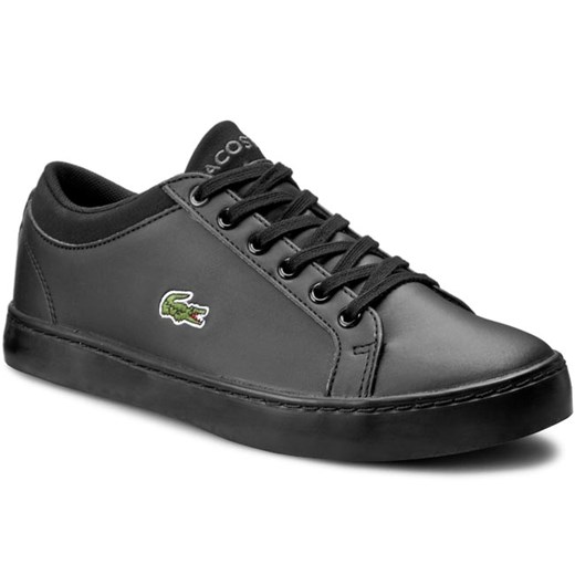 Sneakersy LACOSTE - Straightset Bl 1 Spj 7-32SPJ0103024 Blk