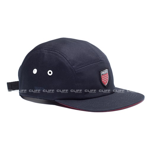 CZAPKA PROSTO FATCAP SHIELD NAVY Prosto cliffsport.pl