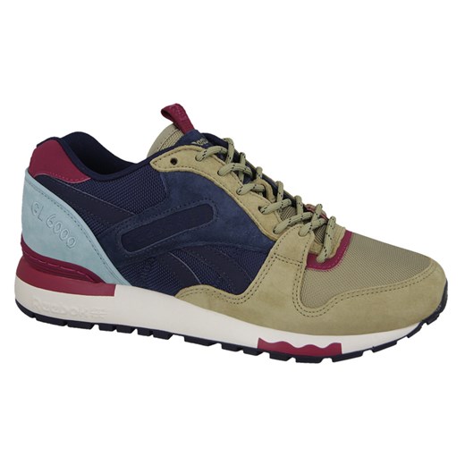 BUTY REEBOK GL 6000 BP AQ9690 Reebok szary 38,5 yessport.pl
