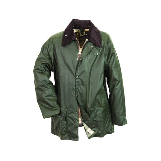 Męska kurtka woskowana  - Barbour Beaufort Jacket