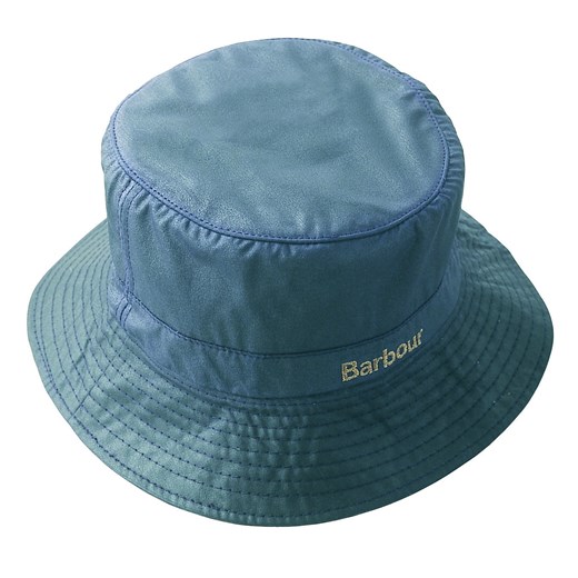 Męski kapelusz- Barbour Waxed Sports Hat