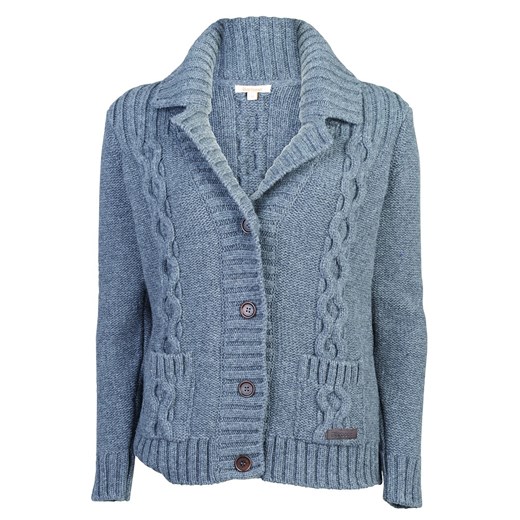 Damski sweter - Barbour Lamberton -Falcon