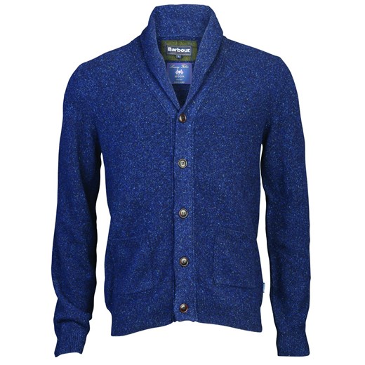 Men's Barbour Longthorpe Shawl Cardigan