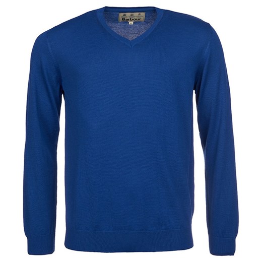 Męski sweter-Barbour Redhill V-Neck Sweater