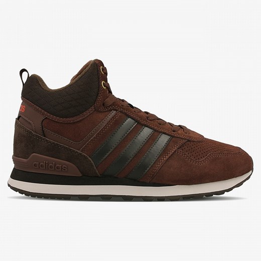 ADIDAS 10XT WTR MID Adidas czarny 41 1/3 wyprzedaż galeriamarek.pl