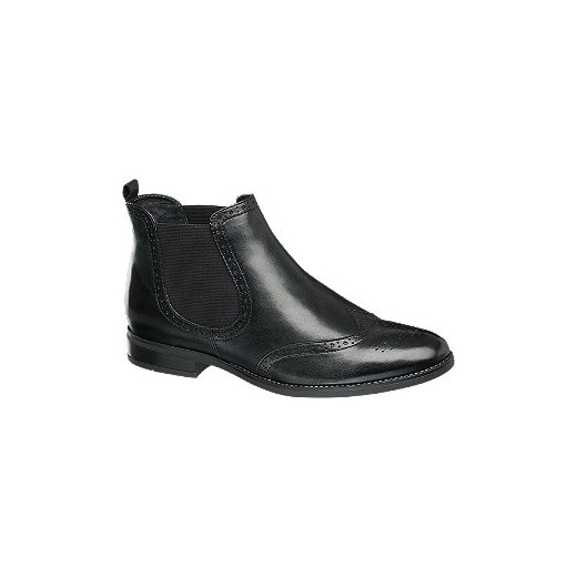 sztyblety damskie 5Th Avenue  40 Deichmann