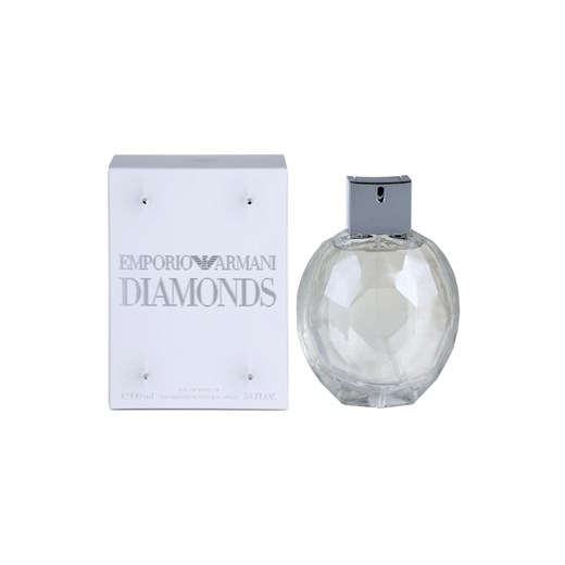 Armani Emporio Diamonds woda perfumowana dla kobiet 100 ml