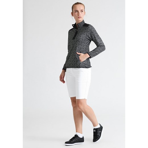 adidas Golf Bluza z polaru black  Adidas L Zalando