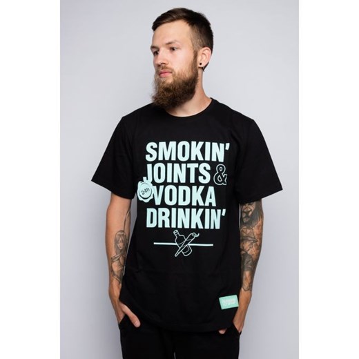 T-shirt Smokin' Joints & Vodka Drinkin'