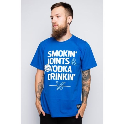 T-shirt Smokin' Joints & Vodka Drinkin'