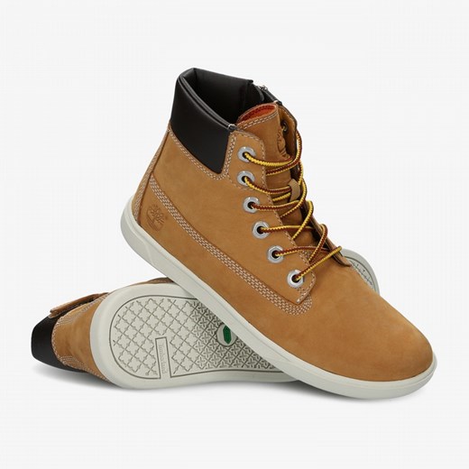 TIMBERLAND GROVETON 6IN LACE WITH SIDE ZIP