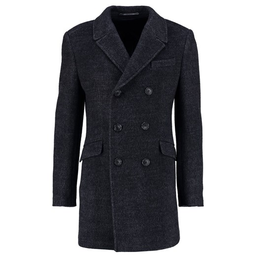 LAGERFELD Płaszcz wełniany /Płaszcz klasyczny grey  Karl Lagerfeld 50 Zalando