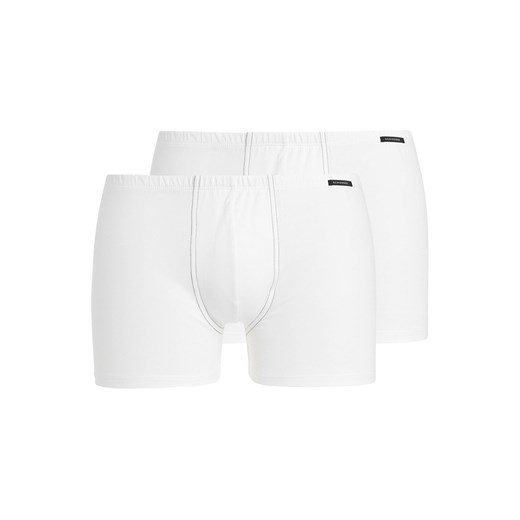 Schiesser ESSENTIAL SHORTS 2 PACK Panty white