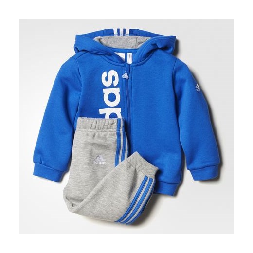 adidas Dres Style Hooded Jogger Set