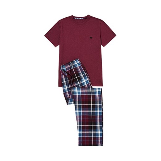 Piżama - komplet czerwony F&F  