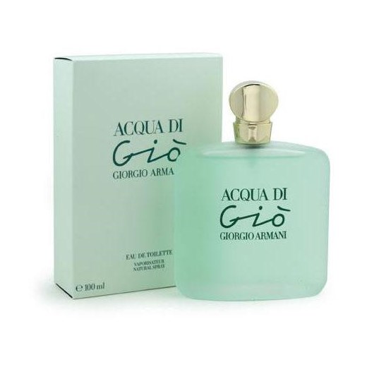 Giorgio Armani Acqua di Gio pour femme Woda toaletowa spray 50ml