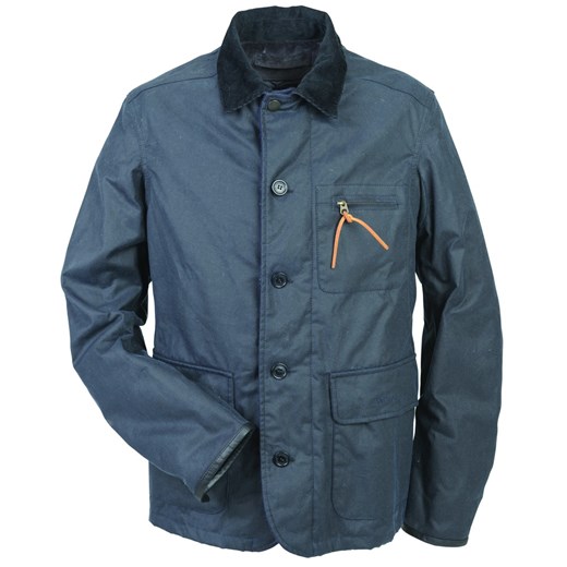 Męska kurtka woskowana - Barbour Apsley Waxed Jacket