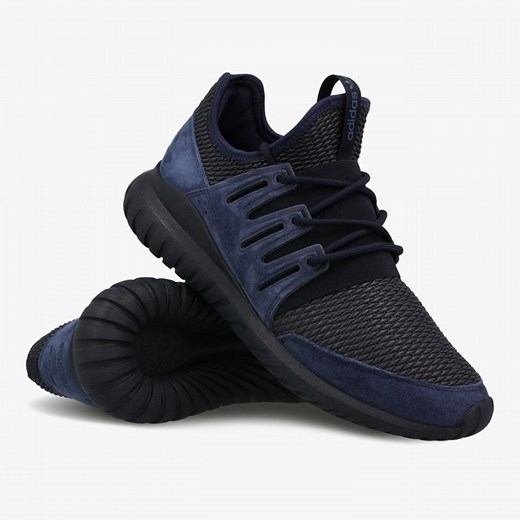 ADIDAS TUBULAR RADIAL szary Adidas 44 wyprzedaż Sizeer 