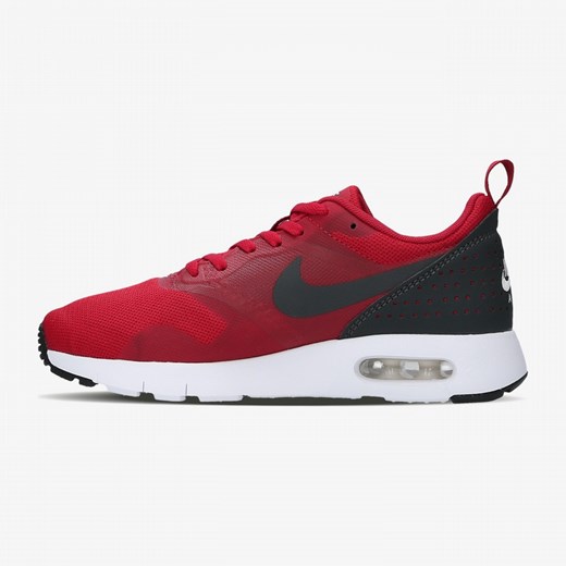 NIKE AIR MAX TAVAS (GS) Nike czerwony 36.5 Sizeer