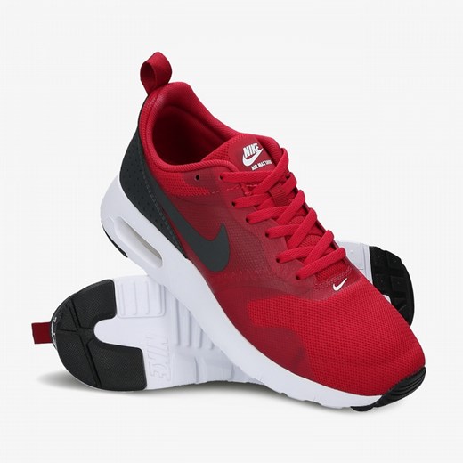 NIKE AIR MAX TAVAS (GS) Nike czerwony 36.5 Sizeer