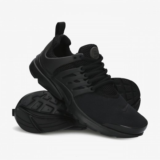 NIKE PRESTO (GS) czarny Nike 40 Sizeer