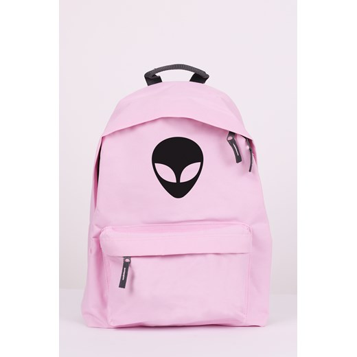 Plecak Alien Black Powder Pink
